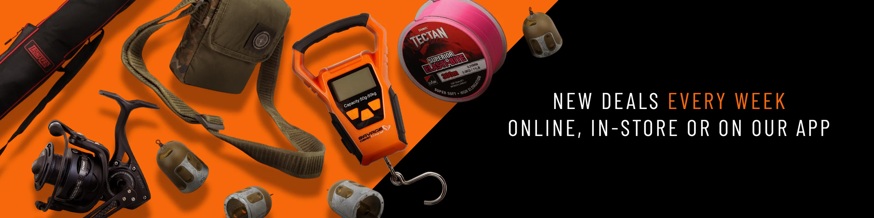 Master Your Catch with Taskers